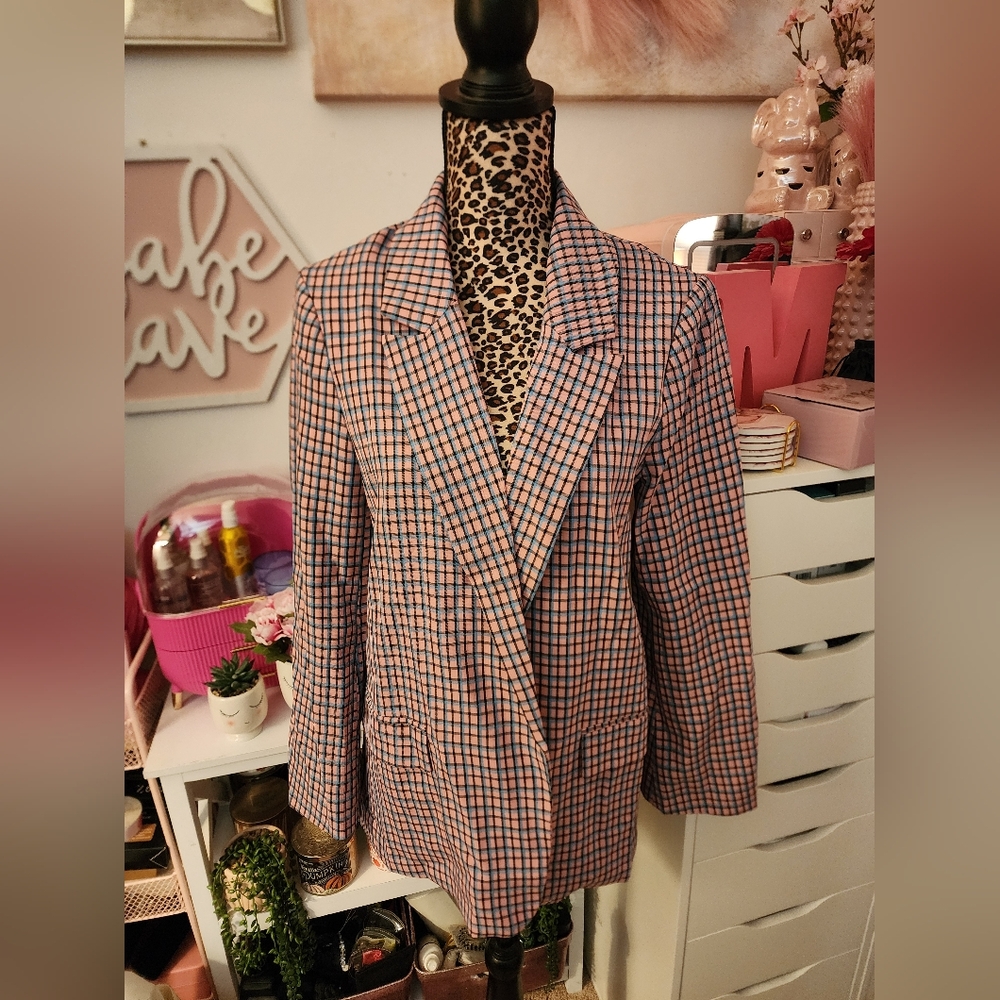 New Womens Blazer Size Small